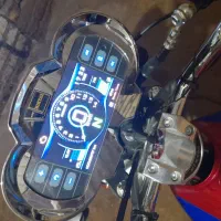 موتور سیکلت نیکتاز پلاس۲۰۰