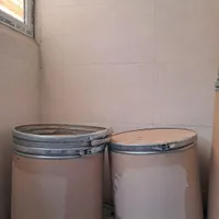 بشکه چوبی