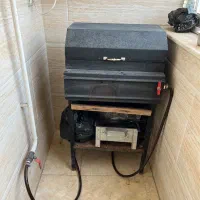 باربی کیو در حد|اجاق گاز و لوازم برقی پختوپز|رشت, یخسازی|دیوار