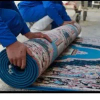 قالیشویی ومبل شویی شبنم. خرمدشت. چهارباغ. کیانمهر
