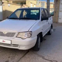 پراید ۱۳۲ مدل ۸۹ دوگانه دستی