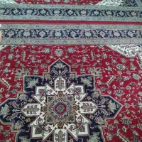 دو تخته فرش ۱۲متری|فرش|سمنان, |دیوار