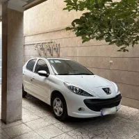 207 پاناروما مدل 1403 ارتقا یافته در حد صفر