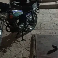 موتور سیکلت مزایده