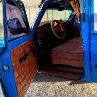 وانت نیسان مدل 1402|خودرو سواری و وانت|قیروکارزین, |دیوار