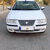 سمند مدل 93 موتور XU7