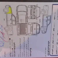 مزدا ۲۰۰۰|خودرو سواری و وانت|شوش, |دیوار