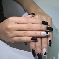 مدل کاشت ناخن ، آموزش