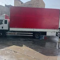 اگهی فورس ۵ر۸ تن گروه بهمن|خودرو سنگین|ملک‌آباد, |دیوار