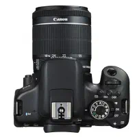 دوربین کانن 750D با لنز ۱۸-۵۵ STM|دوربین عکاسی و فیلم‌برداری|نیشابور, فردوس شمالی|دیوار