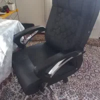 صندلی چرخدار مدیریتی