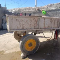 تریلی|خودرو سنگین|حمیل, |دیوار