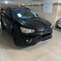 میتسوبیشی asx مدل ۲۰۱۸