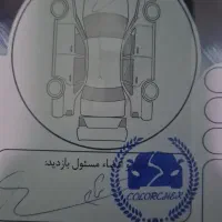 تیگو ۵ ۹۶ تمیز|خودرو سواری و وانت|بجنورد, |دیوار