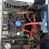 کیس مخصوص گیم نت و ادرای i5 رم ۸ گرافیک ۲