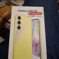 گوشی سامسونگ A35 در حد