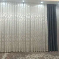 پرده مینیمال|پرده، رانر، رومیزی|شیراز, شریف‌آباد|دیوار