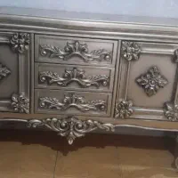 کنسول وآیینه