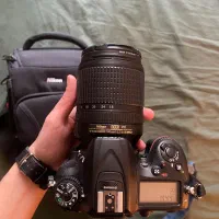 دوربین نیکون d7200