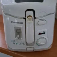 سرخ کن همیلتون