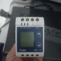 ترنسدیوسر ولتاژ