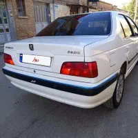 پژو پارس مدل 401 سفارشی چهارچرخ دیسک مانیتوردار|خودرو سواری و وانت|اسدآباد, |دیوار