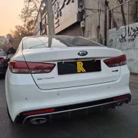 کیا اپتیما 2016 Gt line نقد و اقساط|خودرو سواری و وانت|تهران, محمودیه|دیوار