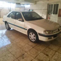 پژو پارس مدل 88 دوگانه شرکت