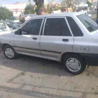 پراید ۸۹ دوگانه کارخانه|خودرو سواری و وانت|رشت, حافظ آباد|دیوار