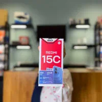 فروش اقساطی شیائومی 15C با یه فقره چک ۱۲ و ۱۸ ماهه