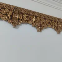 کتیبه سالم|پرده، رانر، رومیزی|یزد, |دیوار