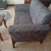 مبل هفت نفره نو نو