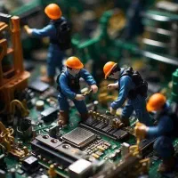 تعمیرات کامپیوتر و لبتاپ