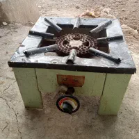 اجاق گاز لاآب دار قدیمی محکم