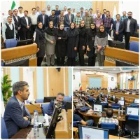 حضوری درسازمان/شیوه نوین اموزش پرسنل/مدرک معتبر