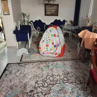 چادر کودک|اسباب و اثاث بچه|تهران, سوهانک|دیوار