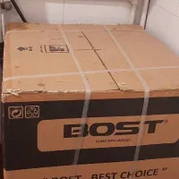 جارو برقی هاردستون لباسشویی اینترنشنال و مارک BOST