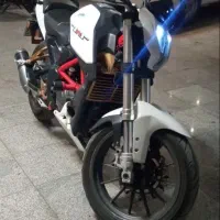 بنلی 250 مدل 95|موتورسیکلت|اصفهان, جلفا|دیوار