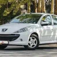 207 پانا رینگ پلاس مدل ۱۴۰۴|خودرو سواری و وانت|ایلام, |دیوار