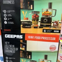 غذاساز 10 کاره جیپاس