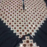 لباس آینه ای دستی رو تار
