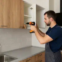 نصب و تعمیر کابینت کمد دیواری و دکوراسیون داخلی