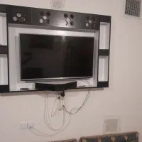 میز تلویزین کابینت زمینی دیواری|میز تلویزیون|درگزین, |دیوار