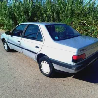 پژو ۴۰۵ مدل ۹۶ ـ بیرنگ پلمپ سالم|خودرو سواری و وانت|گنبد کاووس, |دیوار