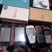 انواع گوشیهای سامسونگ و نوکیا سالم وقابل تعمیر|موبایل|پرند, فاز ۶|دیوار