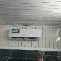 کولر گازی اسپیلت نصب جابجایی شارژ گاز سرویس