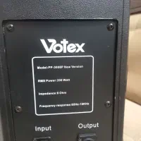 باند votex تیوتردار|سیستم صوتی خانگی|ملایر, |دیوار