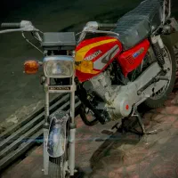 موتور هندا ۱۲۵
