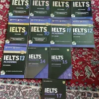 کتاب زبان آیلتس