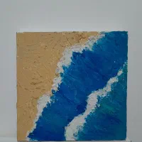 تابلو های برجسته و کالیگرافی شده